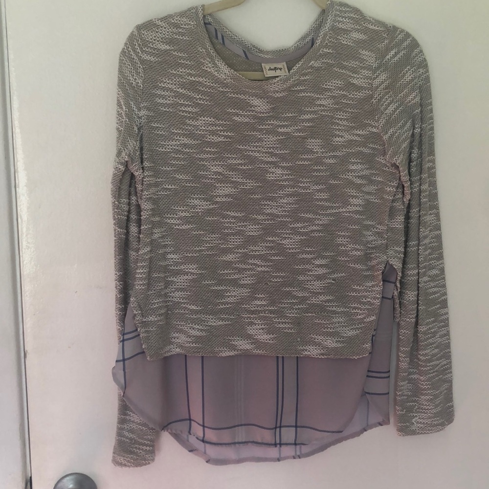 Long sleeve shirt